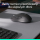 LOGITECH Signature M650 L Wireless Mouse Grafitowa - 713345 - zdjęcie 7